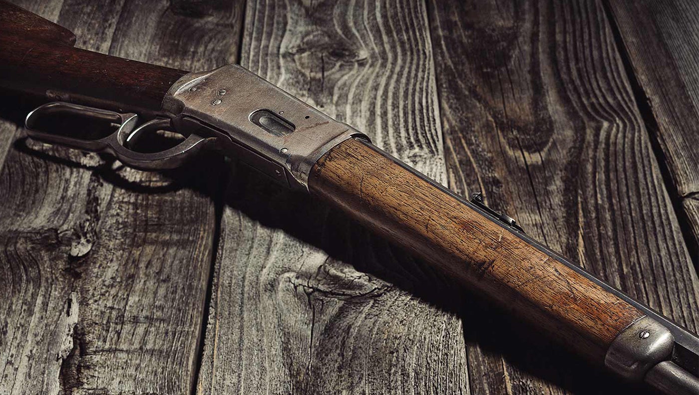 photo of Winchester Model 1894