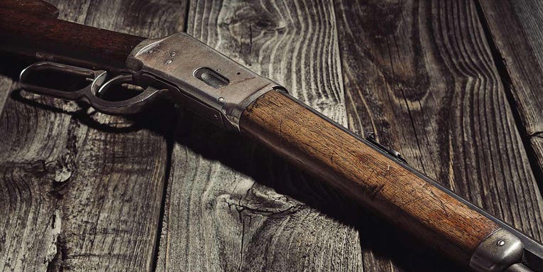 The 5 Best Lever Action Rifles Ever Made
