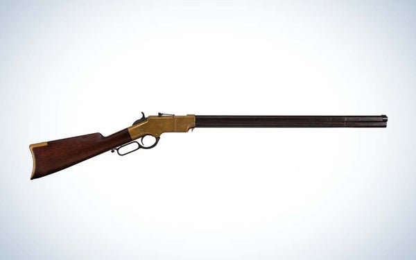 Henry Repeating lever action rifle