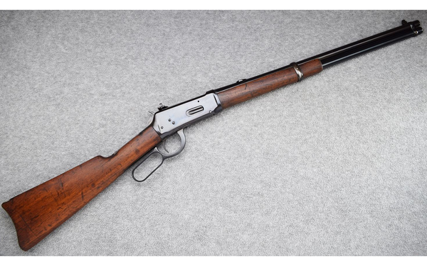 Lever stock rifle Winchester Model 1894