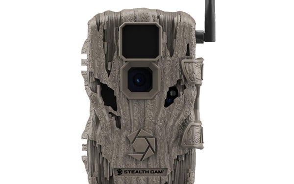 The Stealth Cam Fusion.