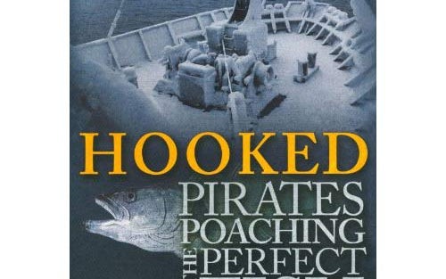 <i>Hooked: Pirates, Poaching, and the Perfect Fish</i> by G. Bruce Knecht