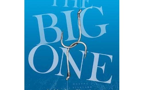 <i>The Big One</i> by David Kinney