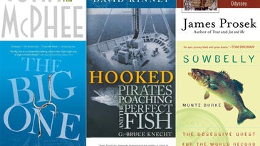 An Angler’s Winter Reading List
