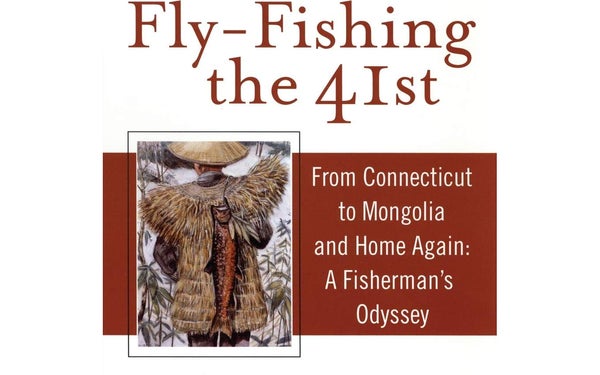 <i>Fly Fishing the 41st</i> by James Prosek