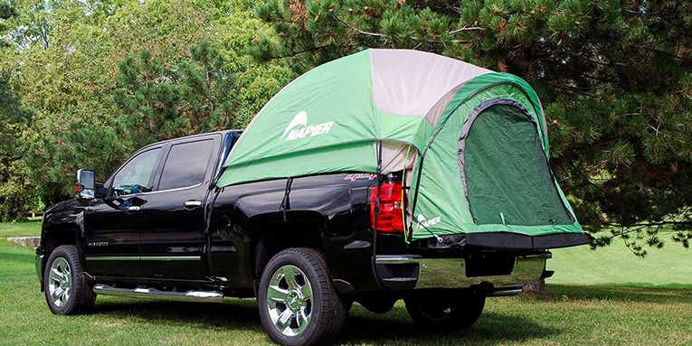 What To Look For In A Truck Bed Tent