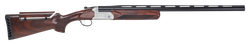 Stevens 555 Trap shotgun.