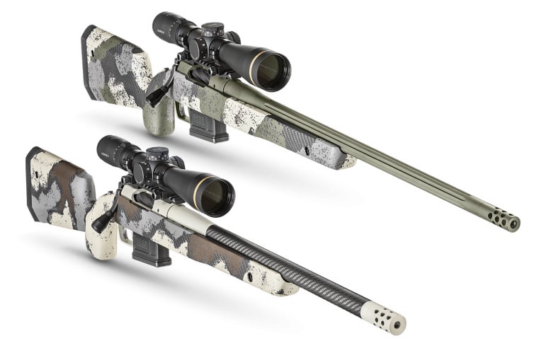 The Springfield Armory 2020 Waypoint rifles.