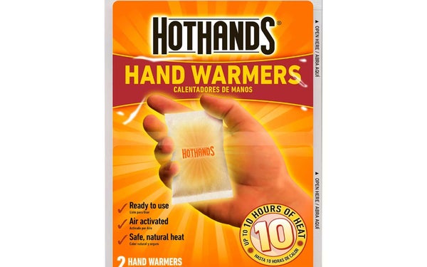 Hot hand warmer