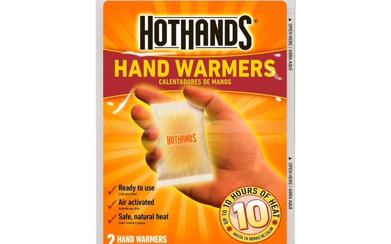Hot Hands Hand Warmer