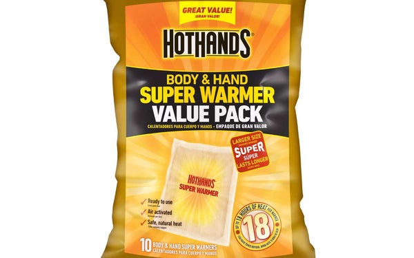 Hot Hands Super Warmer