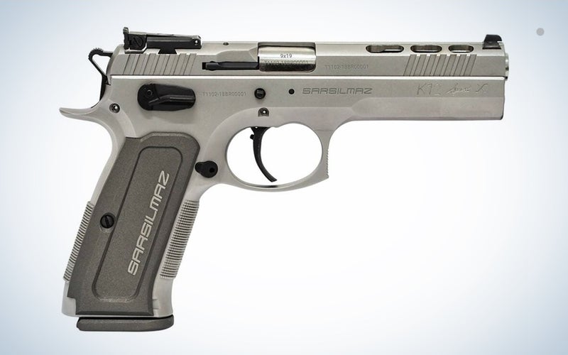 SAR-K handgun