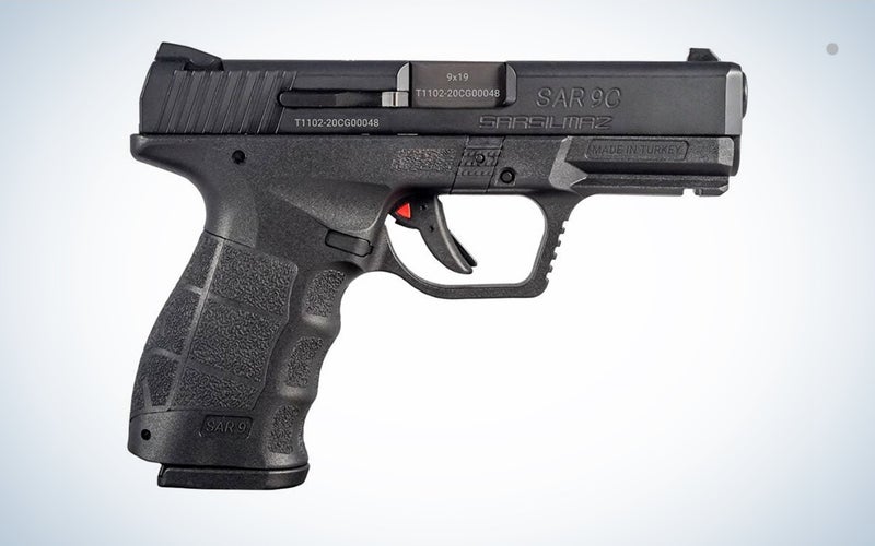 SAR9 Compact handgun