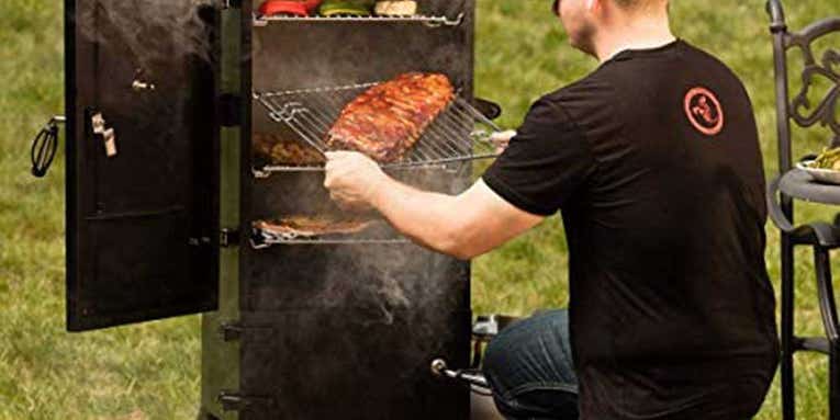 Three Things to Know Before You Buy a Propane Smoker