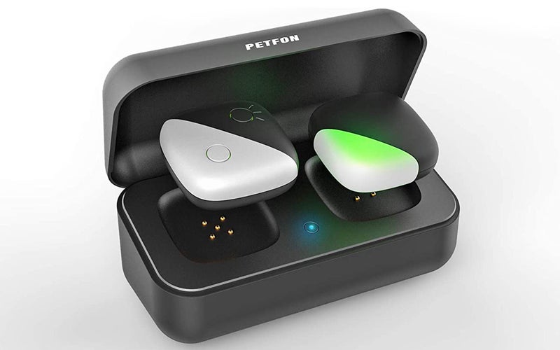 PetFon Pet GPS Tracker, No Monthly Fee, Real-Time Tracking Collar Device, APP Control For Dogs And Pets Activity Monitor(Only For Dog)
Visit the PETFON Store