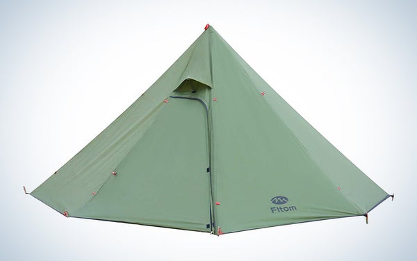 Fltom Heated Camping Tent
