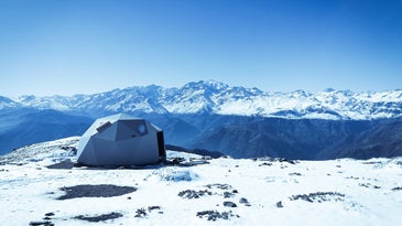 The Best Winter Tents of 2023