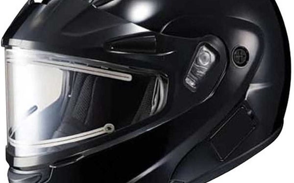 Modular Bluetooth Snow Helmet Famed Electric Shield is safety gear you need.
