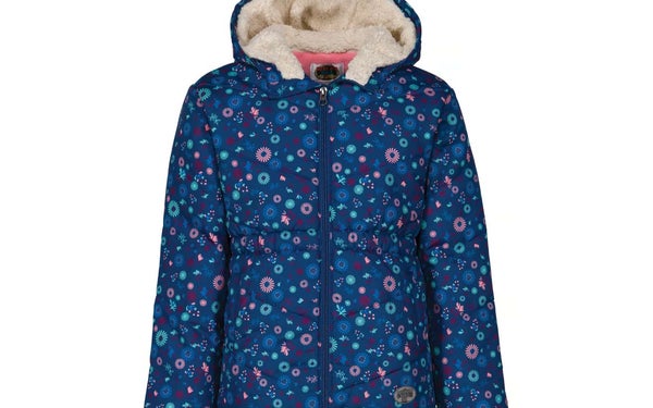 Outdoor Kids Puffer Jacket for Toddlers or Girls