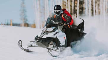 The Best Snowmobile Helmets (2024 Guide)