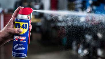 21 Strange and Ingenious Uses for WD40