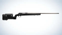 Browning X-Bolt Max Long Range Bolt-Action Rifle