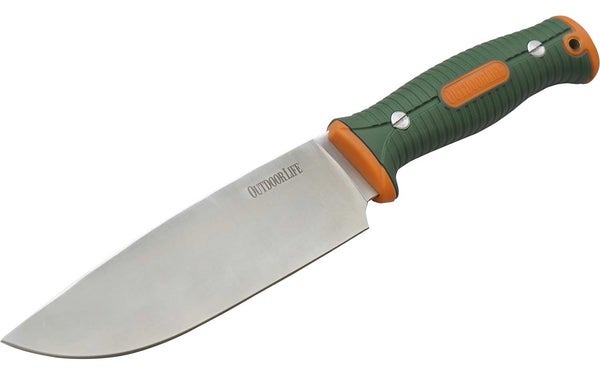Chef knife for outdoor life camping