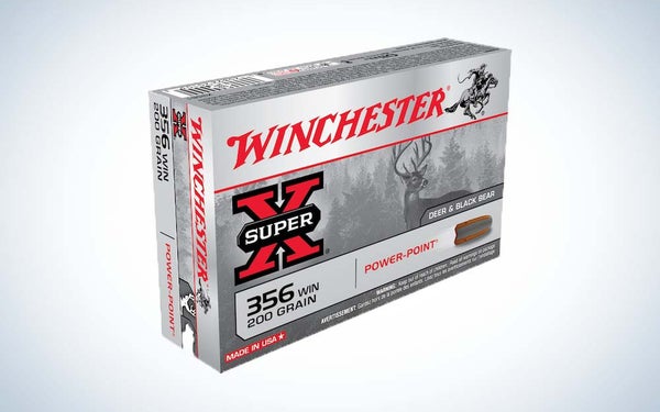 356 Winchester