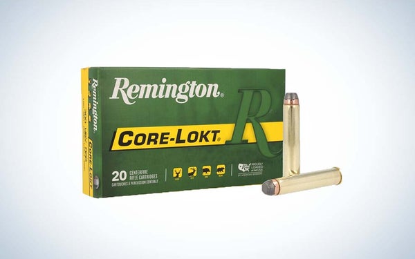 Remington Core Lokt 444