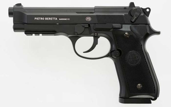 The Umarex Beretta M92.