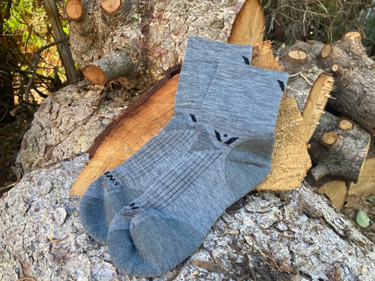 Switwick makes the best socks for hiking