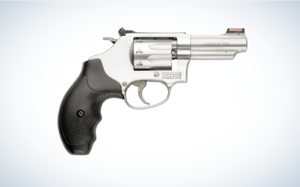 Smith & Wesson Model 63