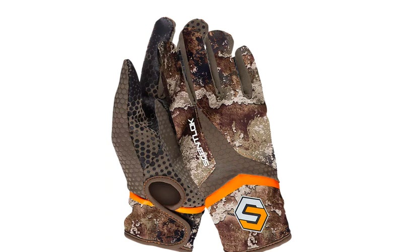 Cabelas Scent-Lok hunting gloves