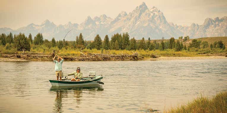 10 of the Most Beautiful Fishing Spots in North America