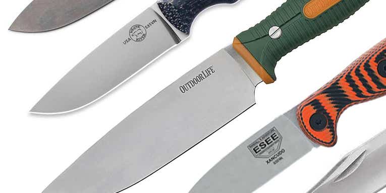 How to Pick the Best Knife Steel