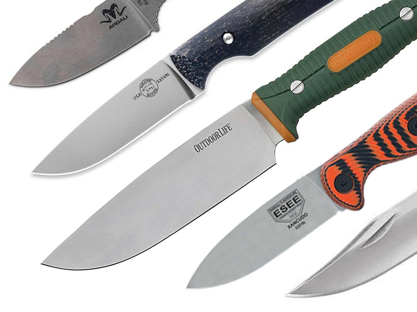 How to Pick the Best Knife Steel