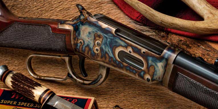 The 10 Best Lever-Action Cartridges of all Time