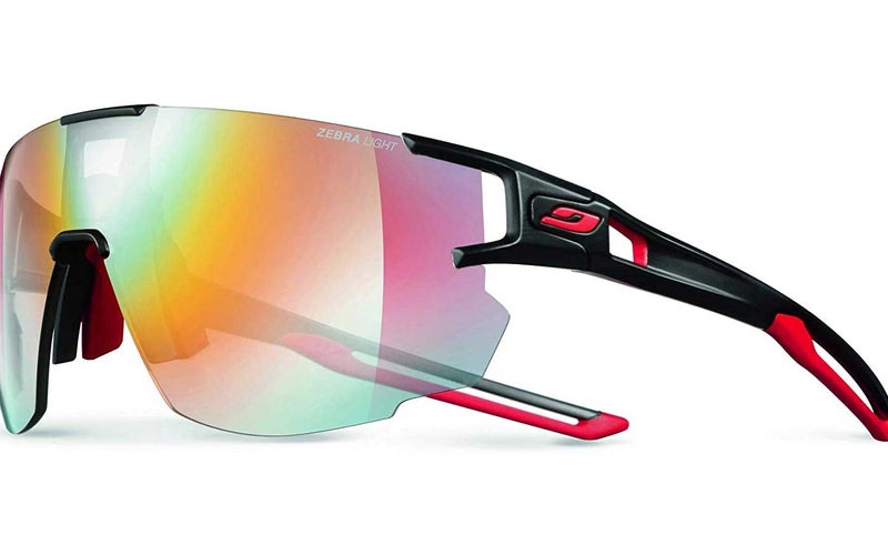 Julbo Aerospeed Performance Sunglasses w/REACTIV or Spectron Lens