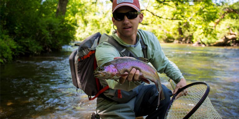 6 Easy-to-Fix Mistakes Beginner Fly Anglers Make While Trout Fishing