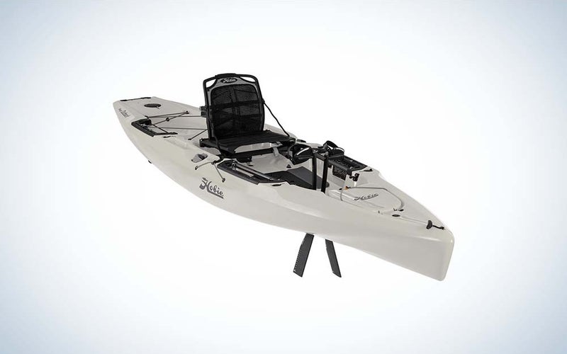 Hobie Mirage Outback Pedal Fishing Kayak
