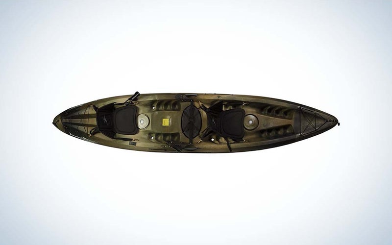 Ocean Kayak Malibu Two XL Tandem Angler