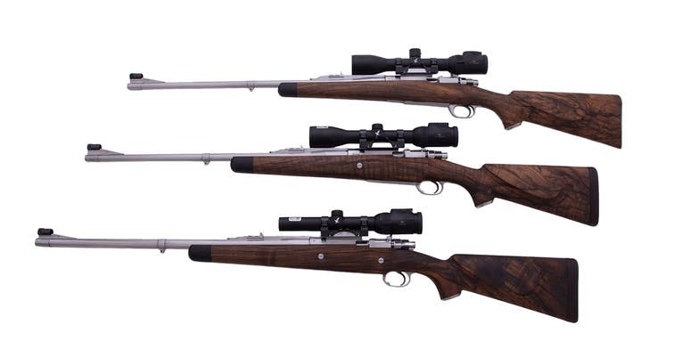 What Makes the Perfect Battery of African Hunting Rifles