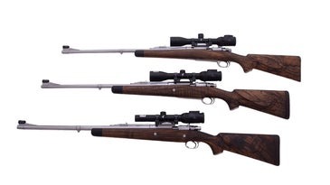 What Makes the Perfect Battery of African Hunting Rifles