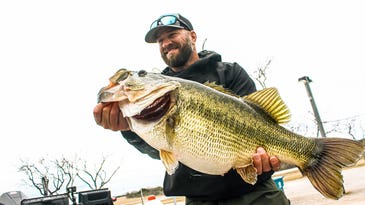 Why Texas is Experiencing the Hottest Bass Fishing in the Country Right Now