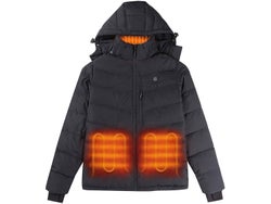 Ororo 2021 Heated Jacket with Down Insulation