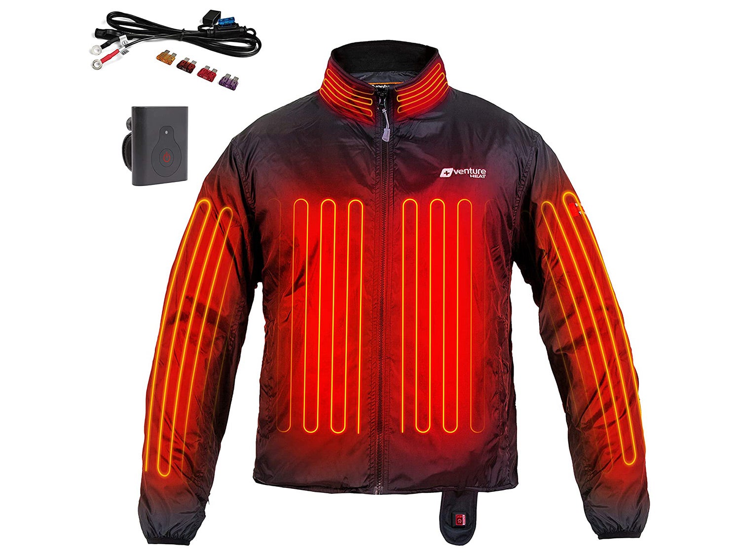 Heated Jacket Heated Vest USB Charging Electric Winter Coats for Women  Winter Jackets for Men Warm Heated Coat Hoodie | Walmart Canada