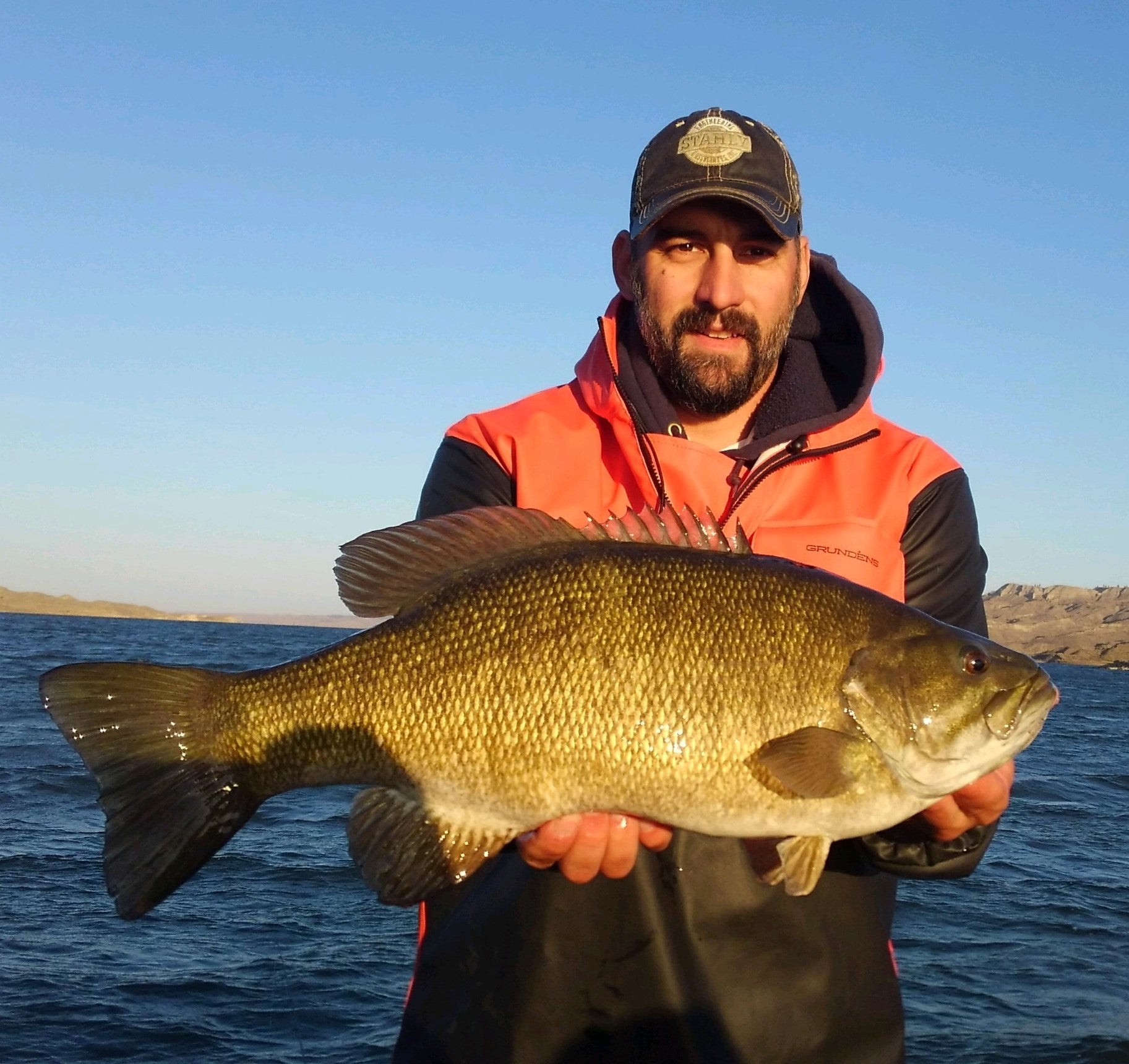 Fisherman Catches New Record Smallmouth Bass | Field & Stream