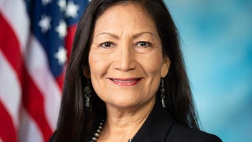 What Deb Haaland’s Confirmation as Interior Secretary Means for Hunters and Anglers