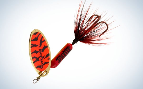 Worden's rooster tail lure