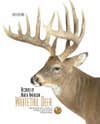 The cover of a book featuring a whitetail buck.